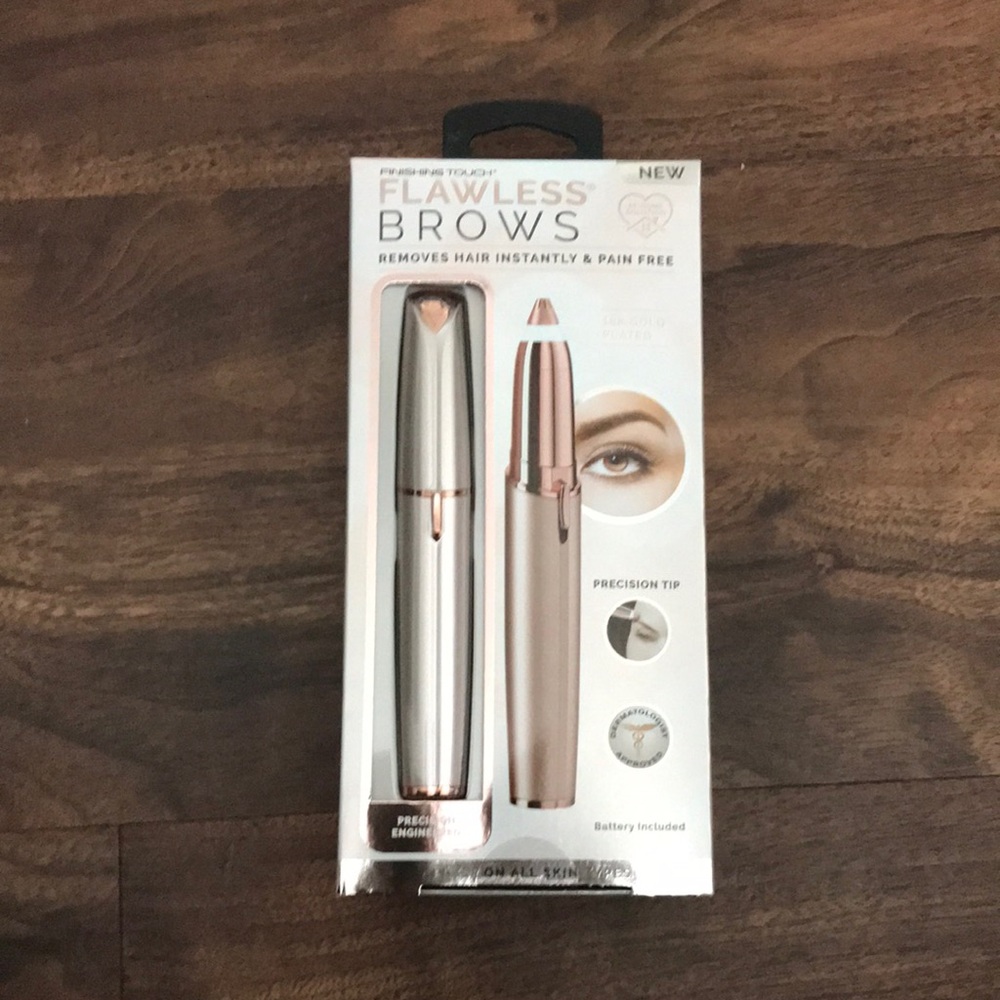 NIB Finishing Touch Flawless Brows